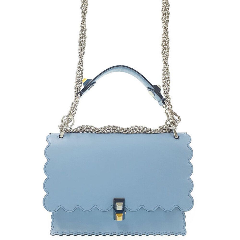 FENDI Canai Chain Shoulder Bag